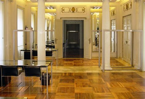 via gesu 12 versace|palazzo versace milano.